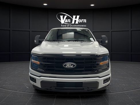 Used 2024 Ford F150 XLT w/ Equipment Group 302A MID AWD/4WD image 2