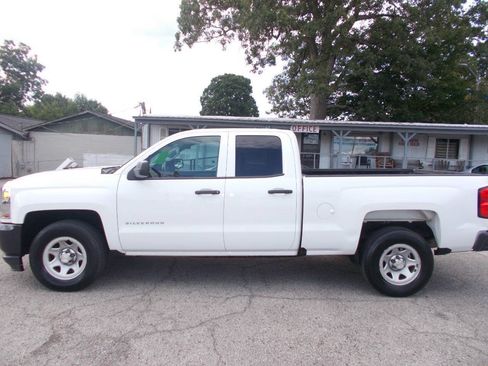 Used 2019 Chevrolet Silverado 1500 W/T w/ WT Convenience Package RWD image 19
