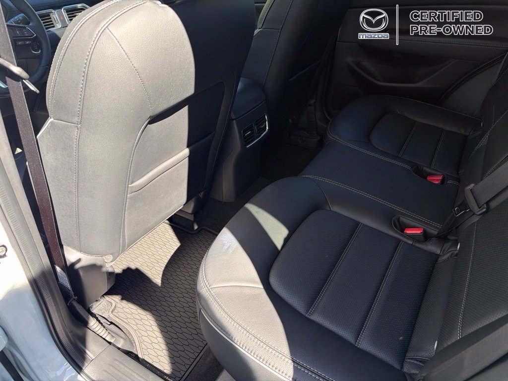 Used 2025 MAZDA CX-5 AWD 2.5 S w/ Premium Plus Pkg image 59