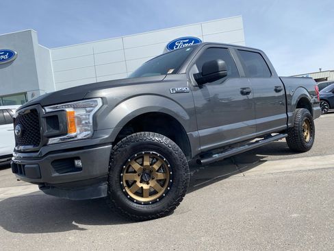 Used 2018 Ford F150 XL w/ Equipment Group 101A Mid image 28