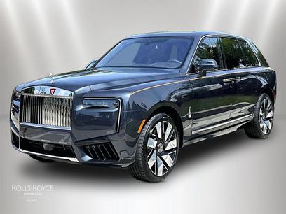 New 2026 Rolls-Royce Cullinan