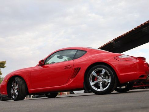 Used 2006 Porsche Cayman S RWD image 17