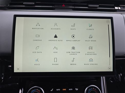 Used 2023 Land Rover Range Rover Sport SE Dynamic image 22