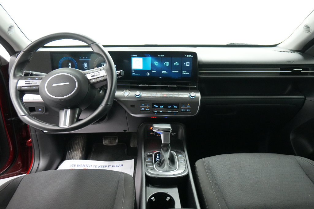 Used 2024 Hyundai Kona SEL AWD/4WD image 28