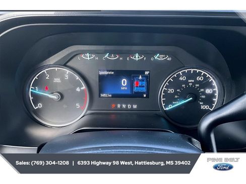 Used 2024 Ford F250 XL w/ STX Appearance Package AWD/4WD image 15