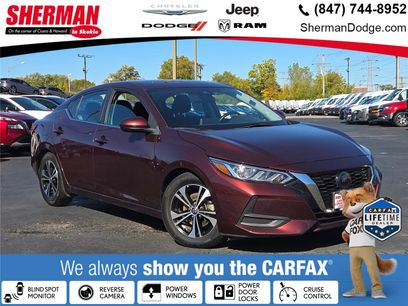 Used 2023 Nissan Sentra SV