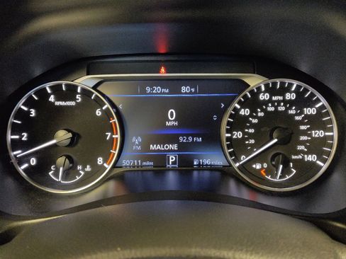 Used 2022 Nissan Altima 2.5 SV FWD image 23