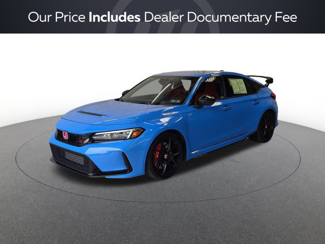 Certified 2024 Honda Civic Type R image 1