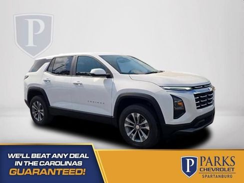 New 2027 Chevrolet Equinox LT FWD image 1