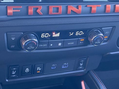 New 2026 Nissan Frontier PRO-4X w/ Pro Premium Package image 29