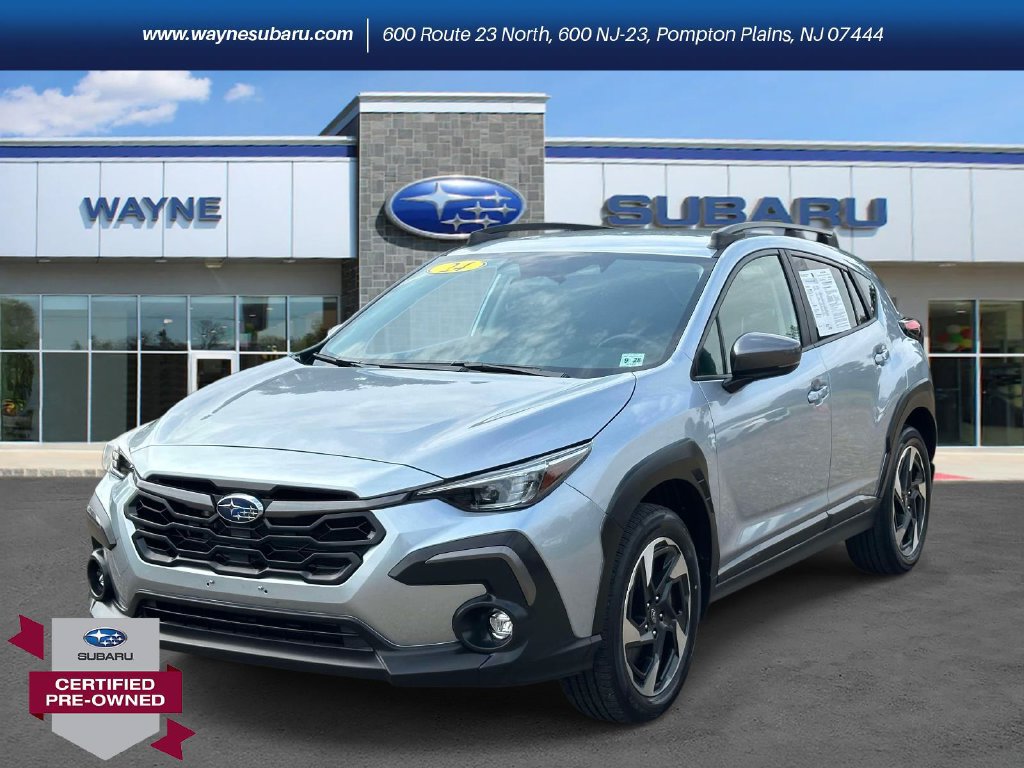 Certified 2024 Subaru Crosstrek 2.5i Limited AWD/4WD image 2