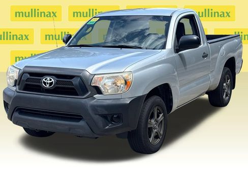 Used 2012 Toyota Tacoma 2WD Regular Cab image 13