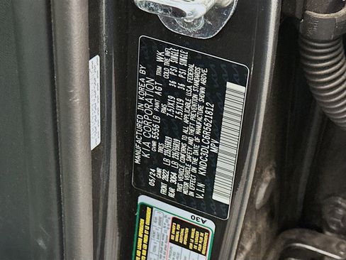 Used 2024 Kia EV6 Wind w/ Wind Technology Package AWD/4WD image 12