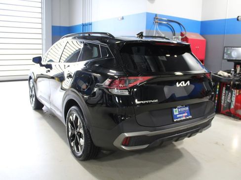 Used 2023 Kia Sportage X-Line w/ X-Line Premium Package image 41