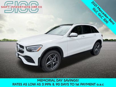 Used 2021 Mercedes-Benz GLC 300 4MATIC