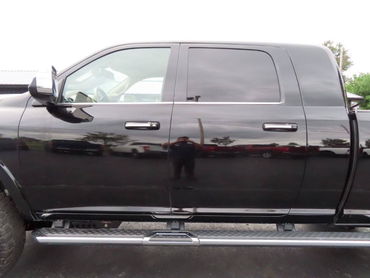 Used 2021 RAM 2500 Laramie AWD/4WD image 16