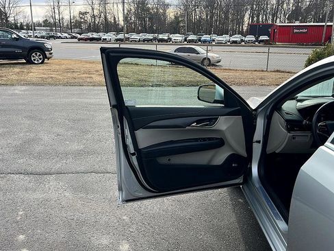 Used 2017 Cadillac ATS 2.0T AWD Sedan image 16