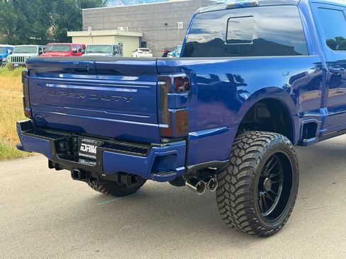 Used 2026 Ford F350 Platinum AWD/4WD image 10