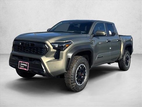 New 2026 Toyota Tacoma TRD Off-Road image 1