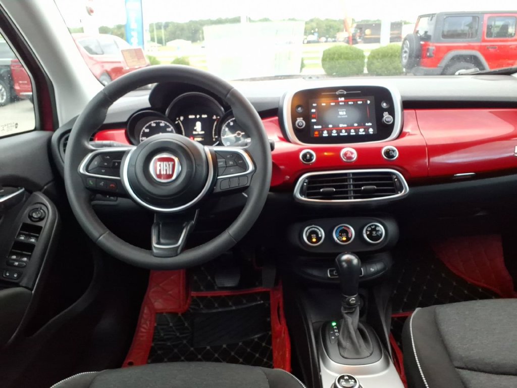 Used 2020 FIAT 500X Pop w/ Popular Equipment Group AWD/4WD image 19