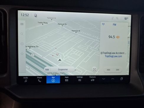 New 2026 Ford Bronco Outer Banks image 8