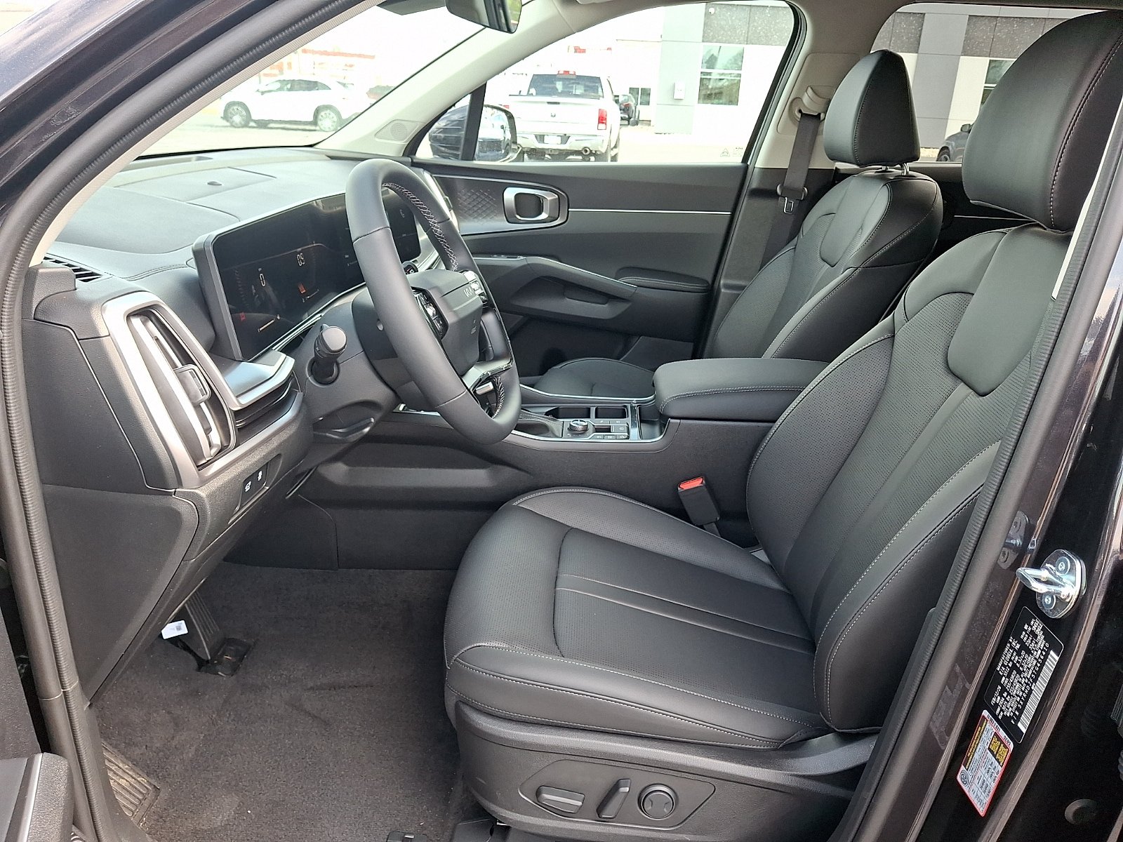 New 2026 Kia Sorento EX AWD/4WD image 10