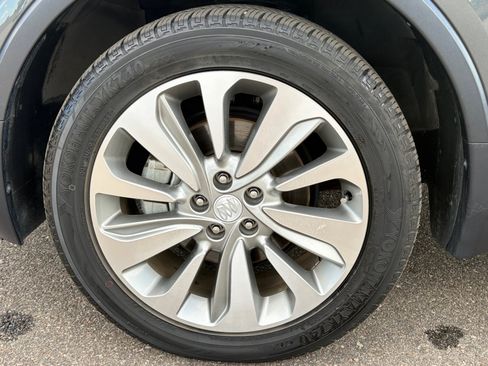 Used 2017 Buick Encore Preferred AWD/4WD image 12