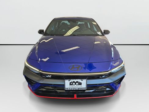 New 2026 Hyundai Elantra N w/ Cargo Package FWD image 9
