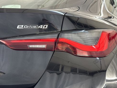 Certified 2023 BMW i4 eDrive40 w/ Premium Package RWD image 13