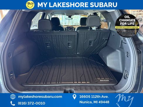 Used 2023 Chevrolet Equinox LT AWD/4WD image 25