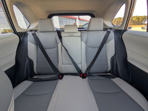 New 2025 Toyota RAV4 XLE Premium image 23