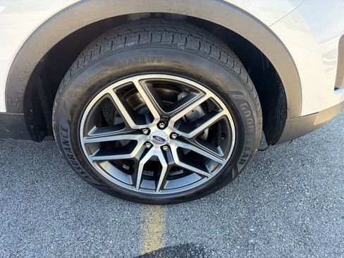 Used 2017 Ford Explorer Sport w/ Equipment Group 401A image 44