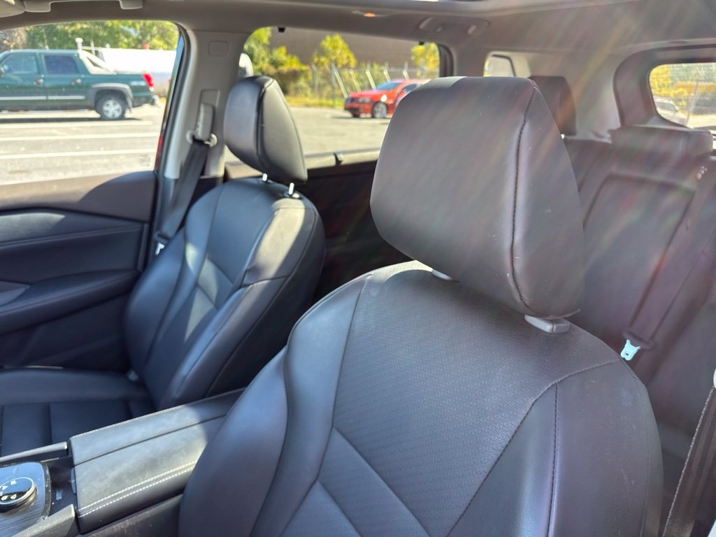 Certified 2023 Nissan Rogue SV w/ SV Premium B Package AWD/4WD image 11