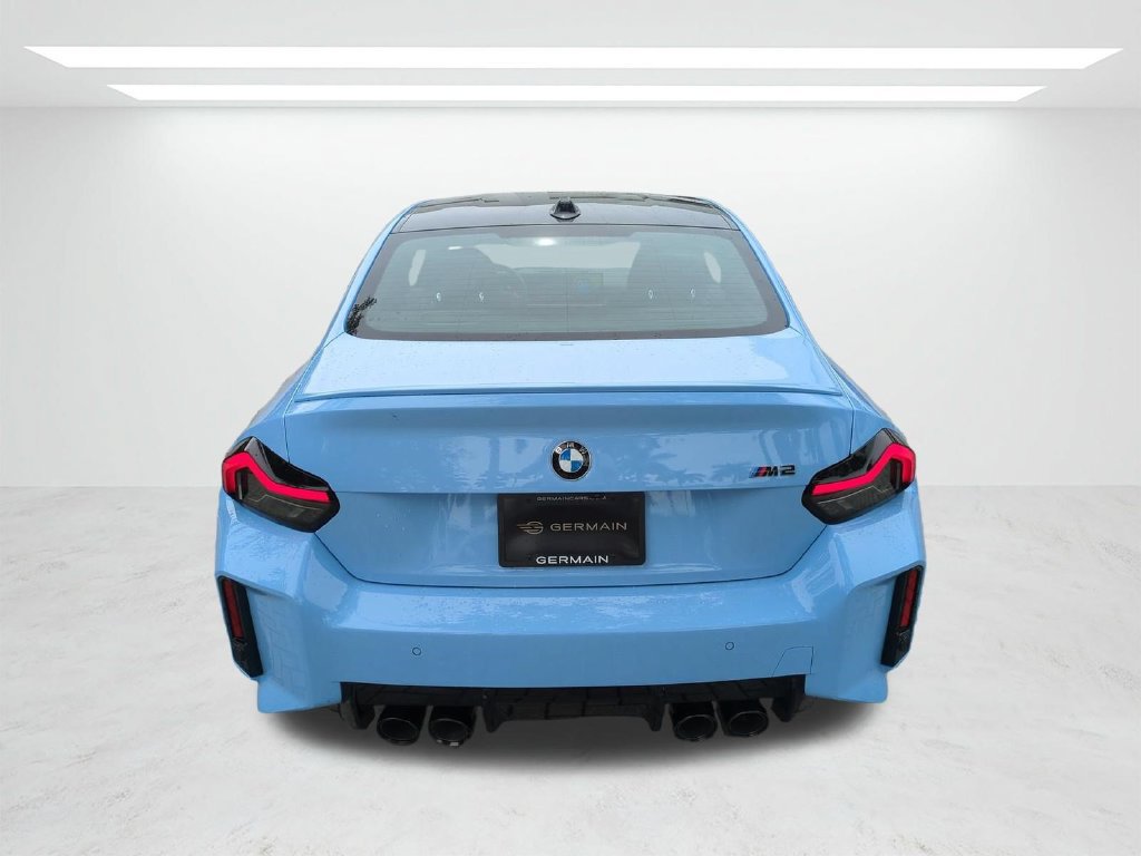 New 2027 BMW M2 RWD image 5