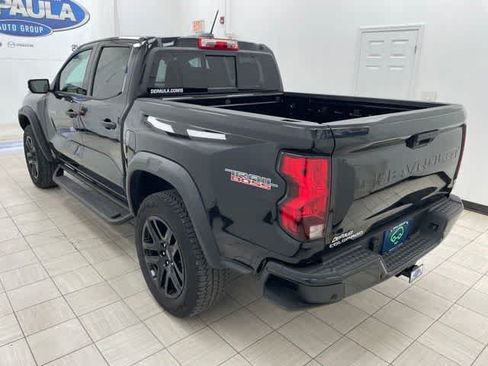 Certified 2023 Chevrolet Colorado Trail Boss w/ Technology Package AWD/4WD image 18