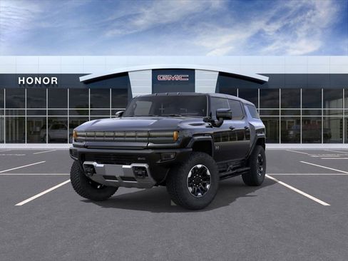 New 2024 GMC Hummer EV 3X w/ Extreme Off-Road Package AWD/4WD image 8