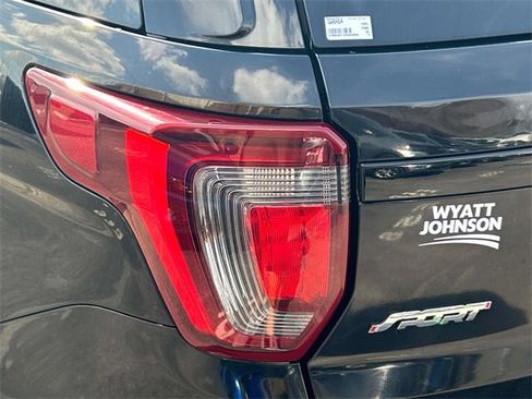 Used 2016 Ford Explorer Sport w/ Equipment Group 401A image 10