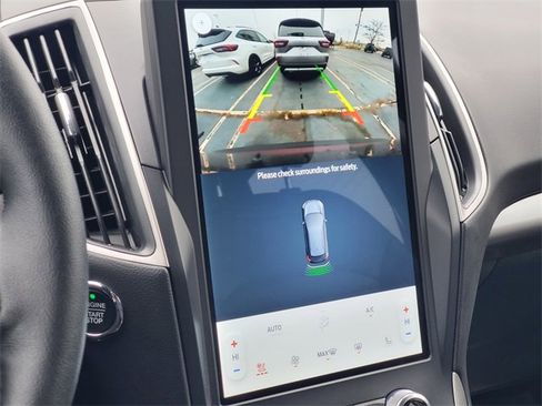 Certified 2024 Ford Edge SEL w/ Convenience Package image 20