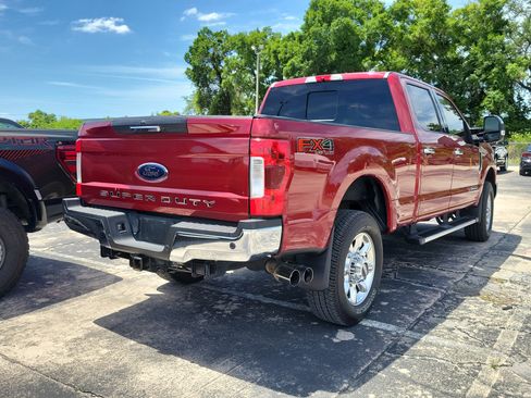Used 2019 Ford F250 Lariat w/ Tow Technology Bundle image 5