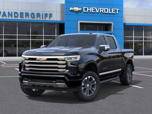 New 2026 Chevrolet Silverado 1500 High Country w/ Technology Package image 6