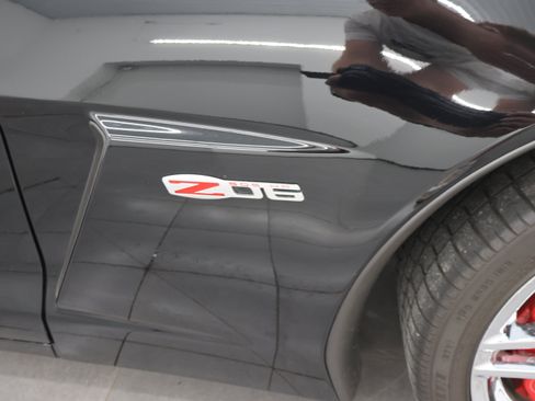 Used 2008 Chevrolet Corvette Z06 w/ Preferred Equipment Group RWD image 20