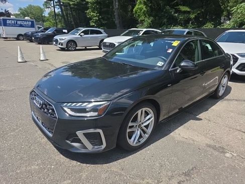 Used 2023 Audi A4 2.0T Premium Plus w/ Premium Plus Package AWD/4WD image 15