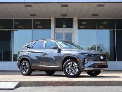 New 2026 Hyundai Tucson SEL