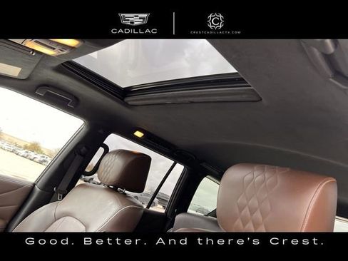 Used 2017 INFINITI QX80 Limited w/ All Season Package image 20