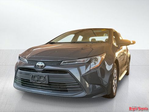 Certified 2024 Toyota Corolla LE FWD image 2