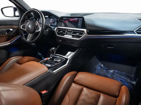 Used 2022 BMW M3 Competition w/ Executive Package image 62
