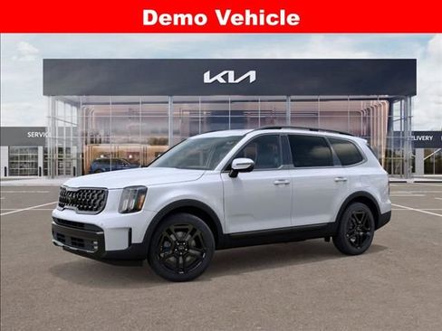 New 2025 Kia Telluride SX X-Line image 3