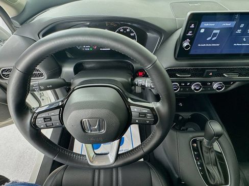 Certified 2026 Honda HR-V EX-L image 14