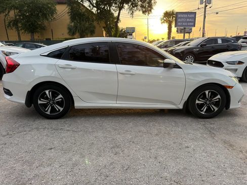 Used 2019 Honda Civic LX image 5