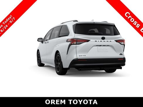 New 2026 Toyota Sienna XLE Woodland Edition AWD/4WD image 7